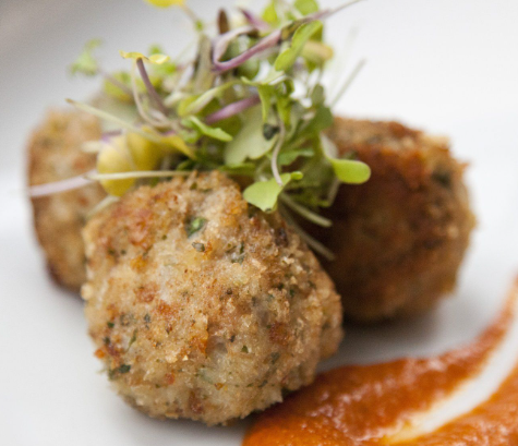 Meat balls (3pcs)